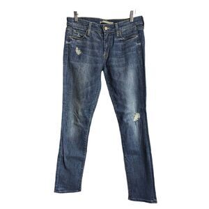 Vince women's skinny distressed jeans size 28